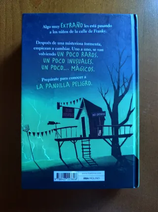 La Pandilla Peligro: ¡El peligro ya está aquí!