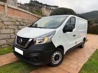 Nissan NV300 2020