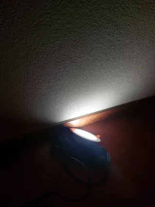 4 Focos LED DUSKTEC Inteligentes RGB + Branco