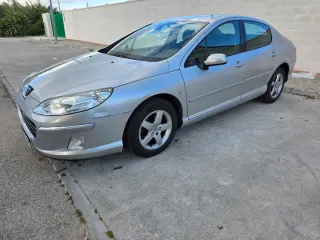 Peugeot 407 2009