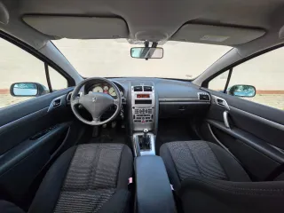 Peugeot 407 2009
