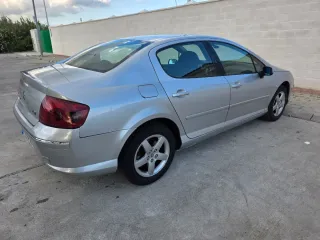 Peugeot 407 2009