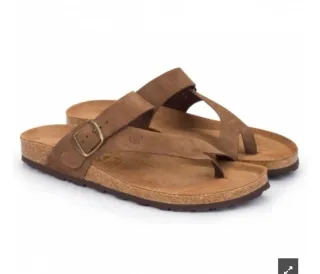 Yokonos Sandalias Marrones