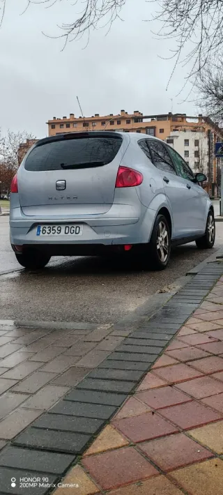 SEAT Altea 2005