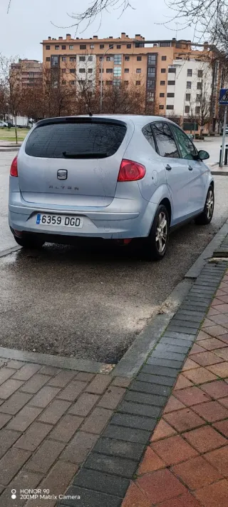 SEAT Altea 2005