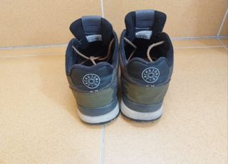 Zapatillas Jack & Jones verde hombre