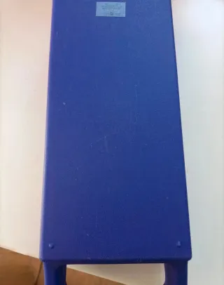 Porta cassette Benetton