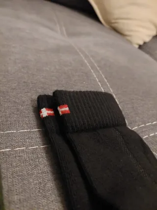 Pack 3 Pares Meias Merino Danish Endurance