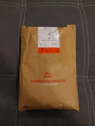 Pack 3 Pares Meias Merino Danish Endurance