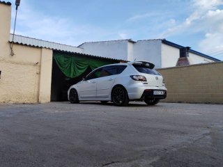 Mazda 3 2007