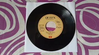Queen – Body Language 7" PROMO 🇪🇦