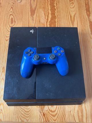 PS4 + FC 23