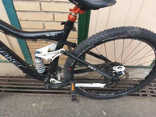 Bicicleta Mondraker Descenso Montaña 26