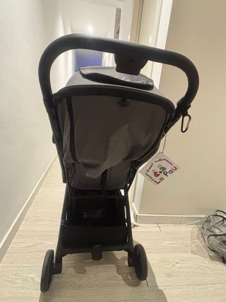Carrito de paseo Jané gris