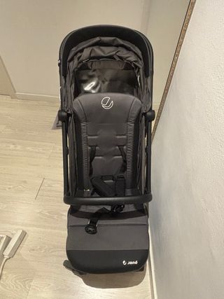 Carrito de paseo Jané gris