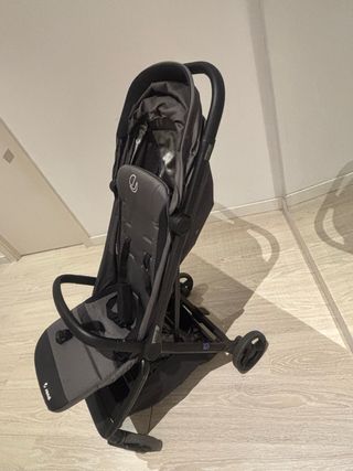 Carrito de paseo Jané gris