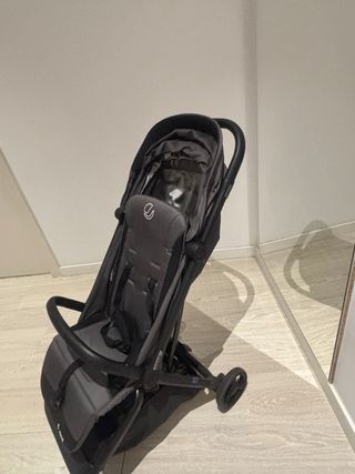 Carrito de paseo Jané gris