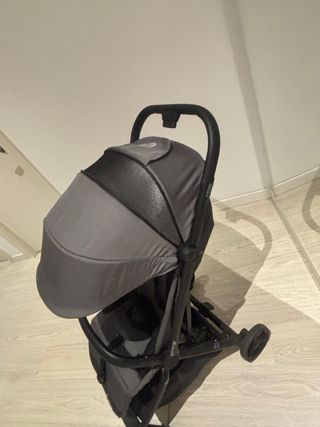 Carrito de paseo Jané gris