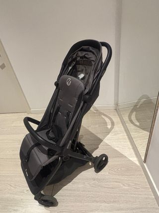 Carrito de paseo Jané gris