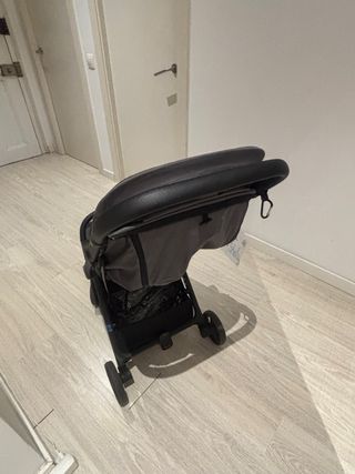 Carrito de paseo Jané gris