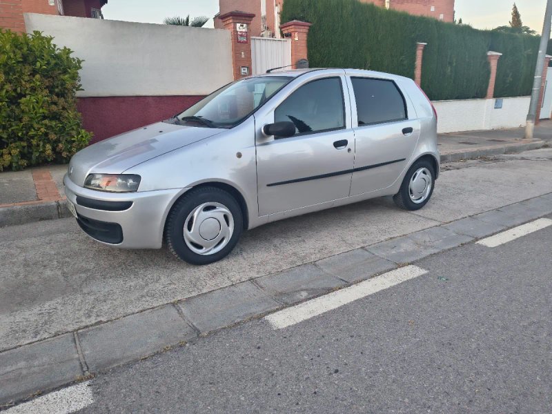 FIAT Punto 2003 - foto 1