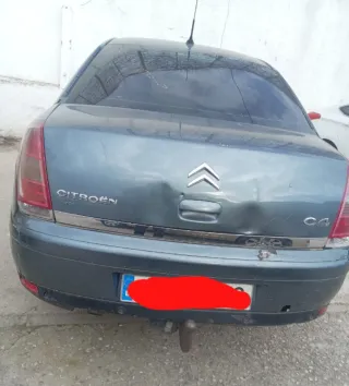 Citroen C4 2009