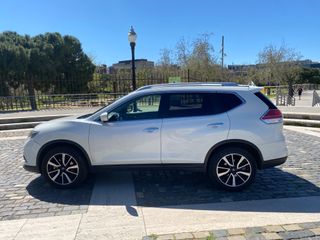 Nissan X-Trail 2016 N-Connecta XTronic 1.6dCi