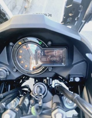 Kawasaki Versys 1000 2019