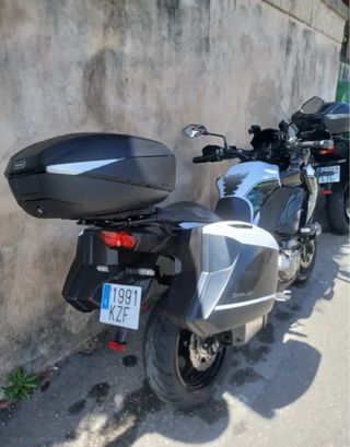 Kawasaki Versys 1000 2019