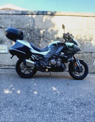 Kawasaki Versys 1000 2019