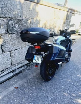 Kawasaki Versys 1000 2019