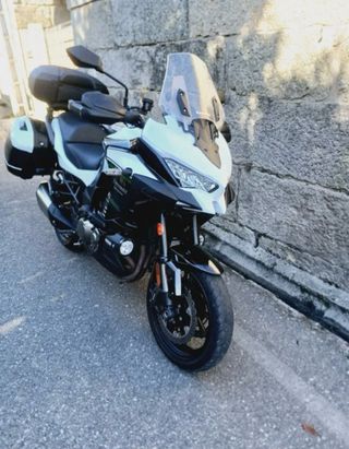 Kawasaki Versys 1000 2019