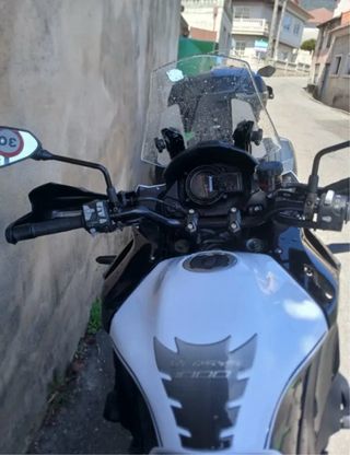 Kawasaki Versys 1000 2019
