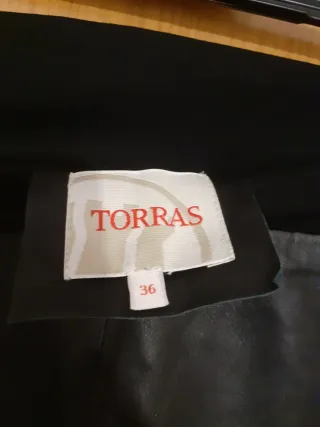 PANTALÓN LARGO DE MUJER TORRAS BARCELONA TALLA 36