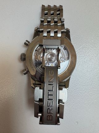 Breitling Navitimer 2026 Verde - 8 Años Garantía