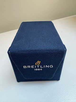 Breitling Navitimer 2026 Verde - 8 Años Garantía