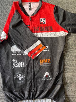 Maillot Ciclismo Gobik RWE Talla S