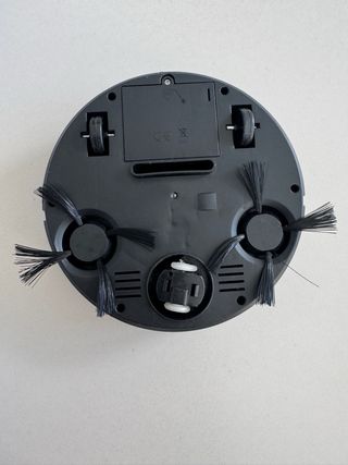 3 Robots aspiradores de juguete