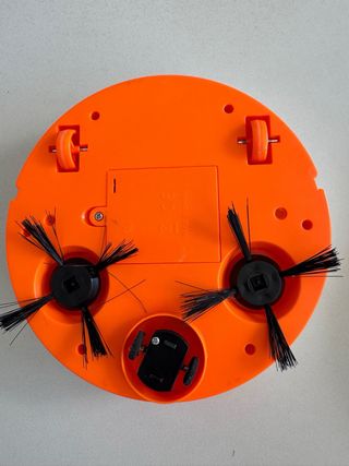 3 Robots aspiradores de juguete