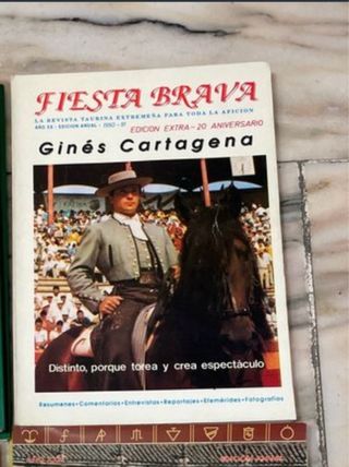 Libro taurino