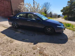 Honda Accord 2004