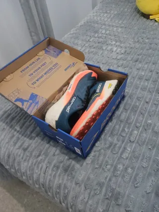 Zapatillas Brooks Catamount 4 Talla 45