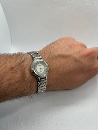 Reloj Seiko Solar vintage JDM