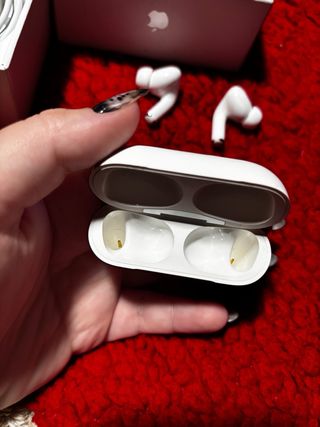 AirPods Pro Apple Blancos