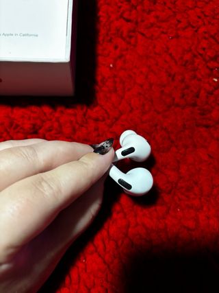 AirPods Pro Apple Blancos