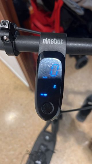 Patinete Eléctrico Ninebot