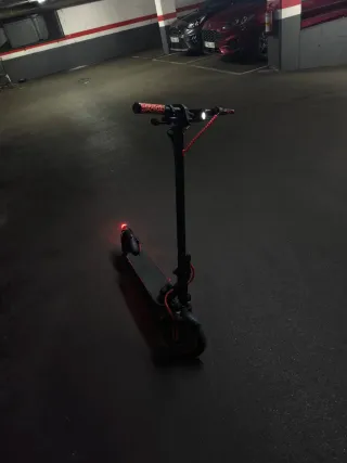 Patinete eléctrico