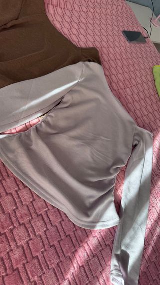 Camisetas manga larga