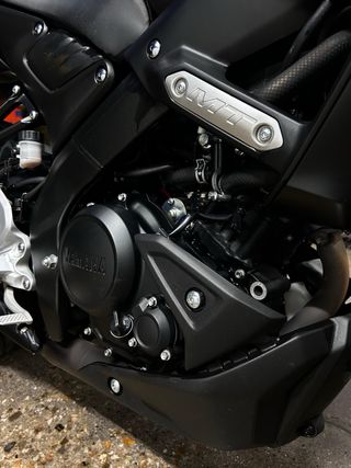 Yamaha MT-125 ABS 2024