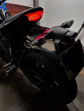 Yamaha MT-125 ABS 2024